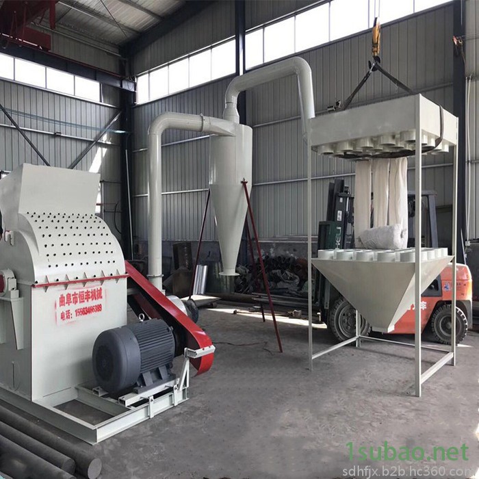 供应木墩树根粉碎机 树木竹子加工粉碎设备锯末粉碎机塑料瓶粉碎机价格图7