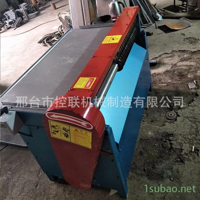 耐磨橡胶板打碎机 软橡胶破碎机 强力粉碎机图5