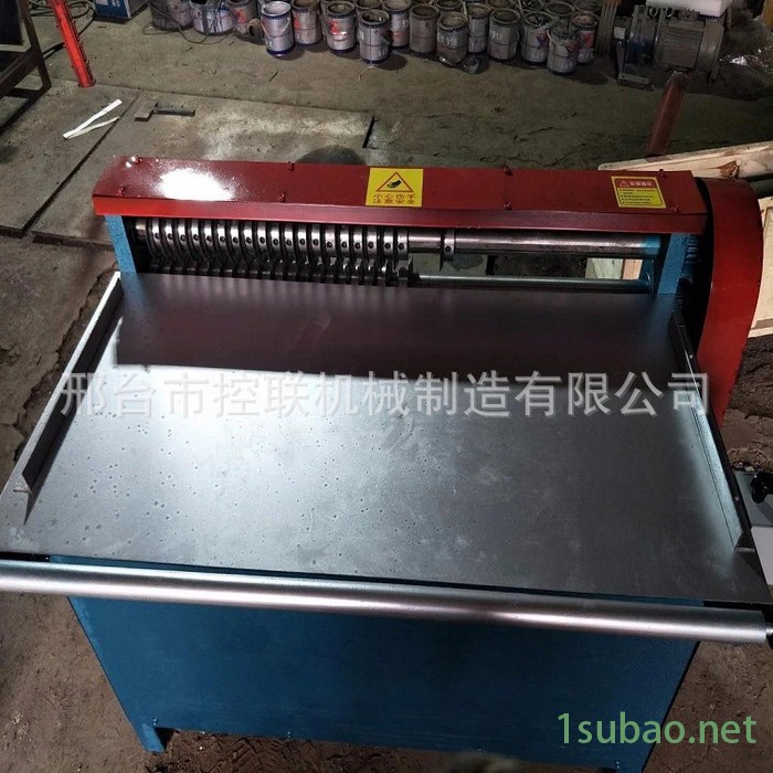 耐磨橡胶板打碎机 软橡胶破碎机 强力粉碎机图6