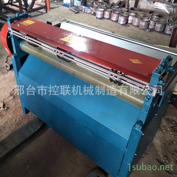 耐磨橡胶板打碎机 软橡胶破碎机 强力粉碎机图3