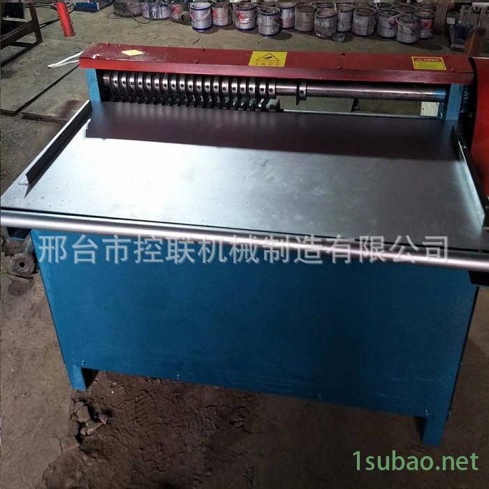 耐磨橡胶板打碎机 软橡胶破碎机 强力粉碎机图8