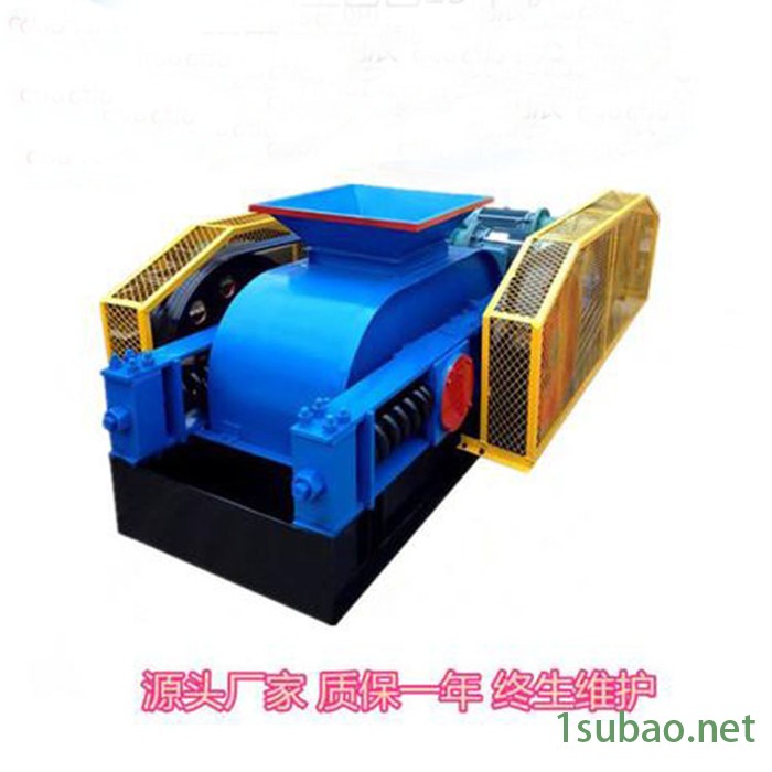 兆峰对辊破碎机  郑州对辊粉碎机 强力齿辊破碎机 高产量对辊破碎机 砂石料对辊粉碎机 大型对辊破碎机图2