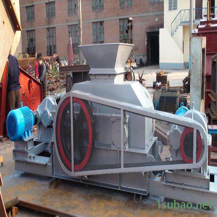 兆峰对辊破碎机  郑州对辊粉碎机 强力齿辊破碎机 高产量对辊破碎机 砂石料对辊粉碎机 大型对辊破碎机图7