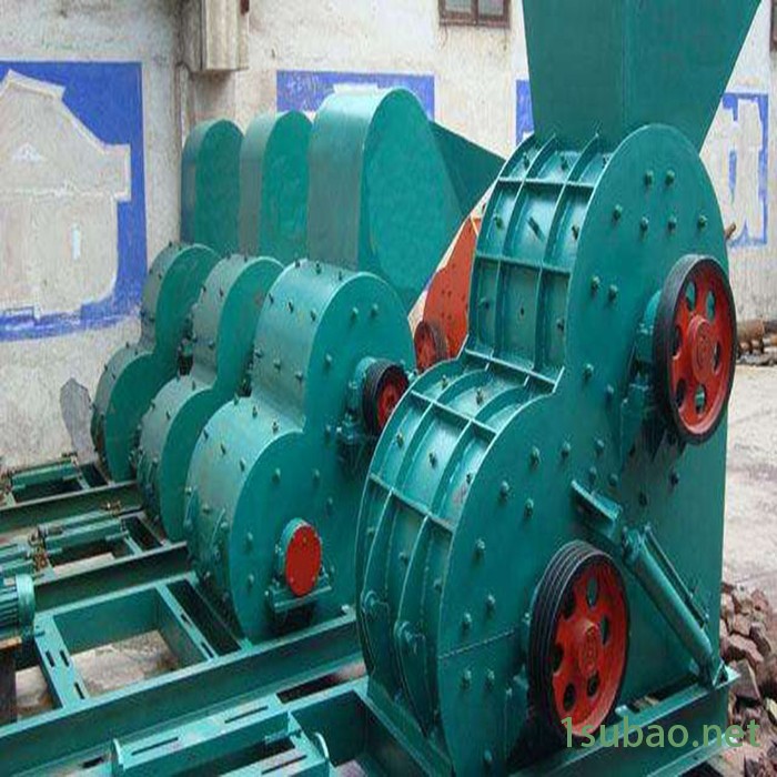 湿料破碎机 炉渣粉碎机 页岩破碎机 垃圾破碎机 无筛底破碎机兆峰机械工厂直供图7