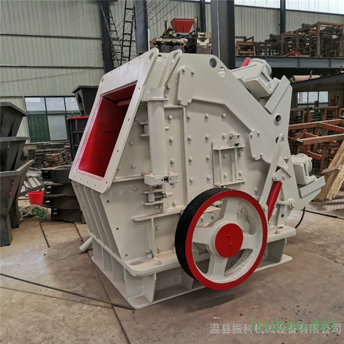 哈尔滨 小型矿山岩石反击破碎机 花岗岩破碎机价格 耐磨反击式粉碎机设备 强力反击破碎机厂家图4