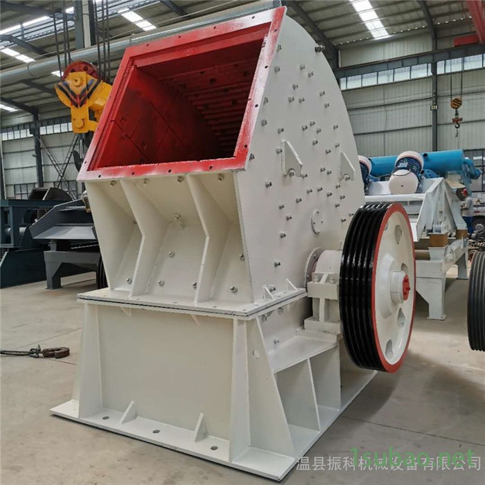 哈尔滨 小型矿山岩石反击破碎机 花岗岩破碎机价格 耐磨反击式粉碎机设备 强力反击破碎机厂家图6