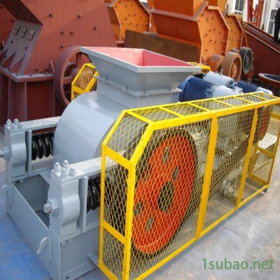 2PG250x400型对辊式制砂破碎机 石灰石强力对辊粉碎机 煤矸石双辊机 液压双齿辊破碎机满1000元包邮