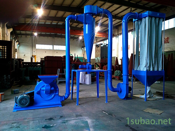 高新技术企业新世纪粉碎机粉碎设备 塑料粉碎机 超细粉碎机 超微粉碎 粉碎机械 微粉碎机图3