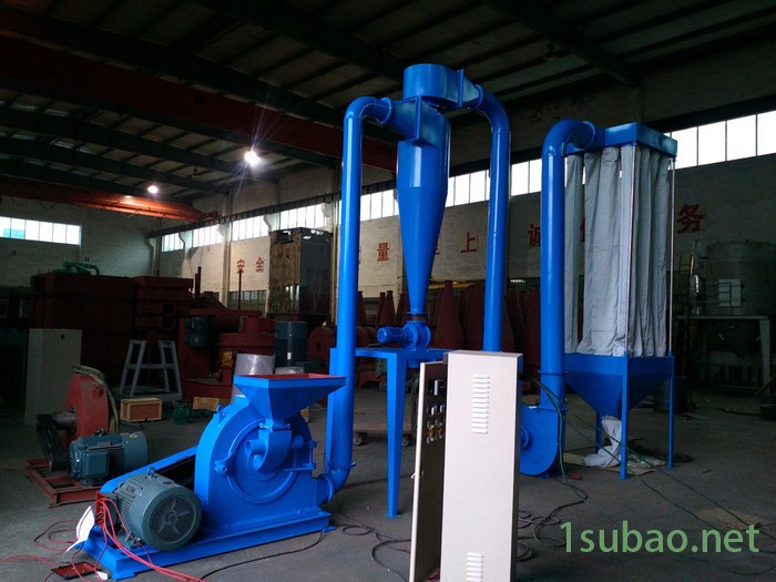 高新技术企业新世纪粉碎机粉碎设备 塑料粉碎机 超细粉碎机 超微粉碎 粉碎机械 微粉碎机图4