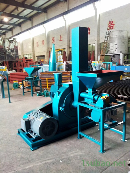 高新技术企业新世纪粉碎机粉碎设备 塑料粉碎机 超细粉碎机 超微粉碎 粉碎机械 微粉碎机图7