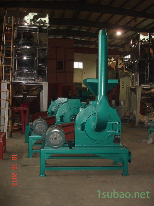 高新技术企业新世纪粉碎机粉碎设备 塑料粉碎机 超细粉碎机 超微粉碎 粉碎机械 微粉碎机图6