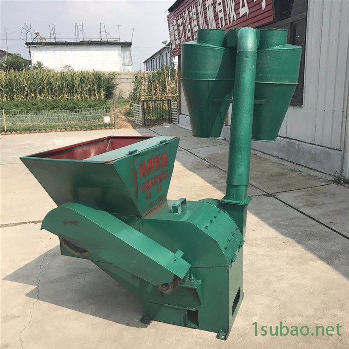 小型强力粉碎机 大型养殖专用粉碎机 木材粉碎机经济实惠图6