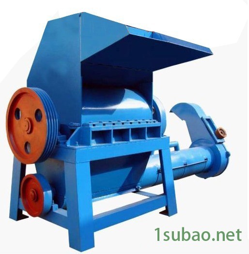 云天祥 编织袋粉碎机+各种塑料纸破碎  塑料待粉碎 专业定制图2