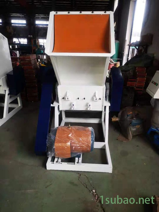 中旺ZW-FSJ600 橡胶颗粒机【厂家销售】 边片刀粉碎机塑料粉碎机 塑料颗粒粉碎机 塑料颗粒加工机图5