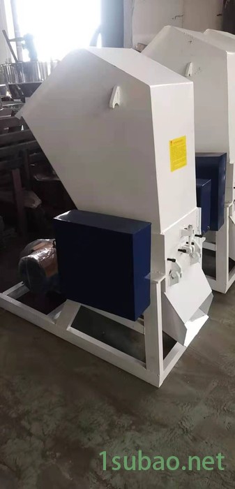 中旺ZW-FSJ600 橡胶颗粒机【厂家销售】 边片刀粉碎机塑料粉碎机 塑料颗粒粉碎机 塑料颗粒加工机图2