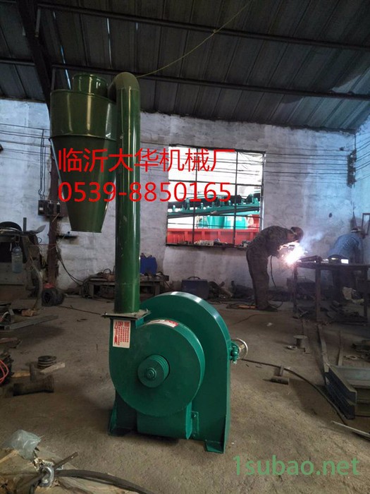 供应临沂塑料粉碎机 精细大米粉碎机 中草药粉碎机 食品大米粉碎机图6