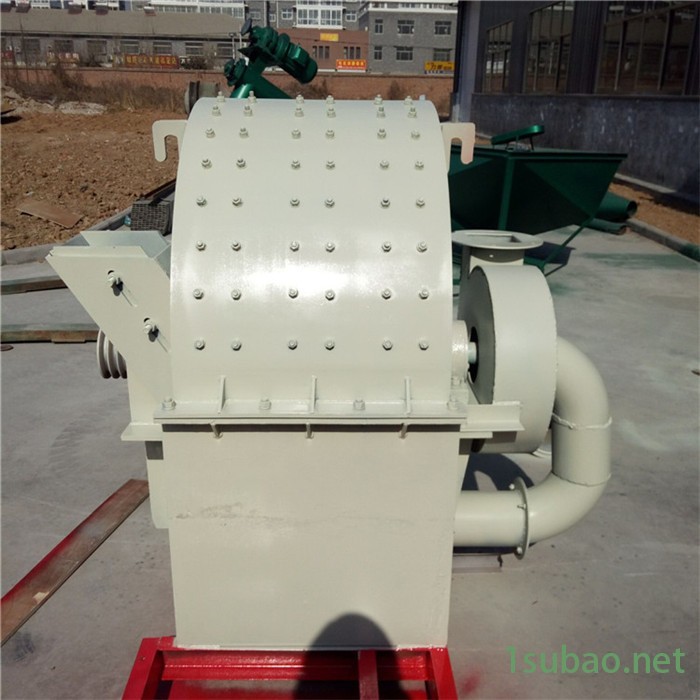 内蒙古多功能撕碎机 大型木材双轴撕碎机 金属塑料粉碎机 木框撕碎机图片图2