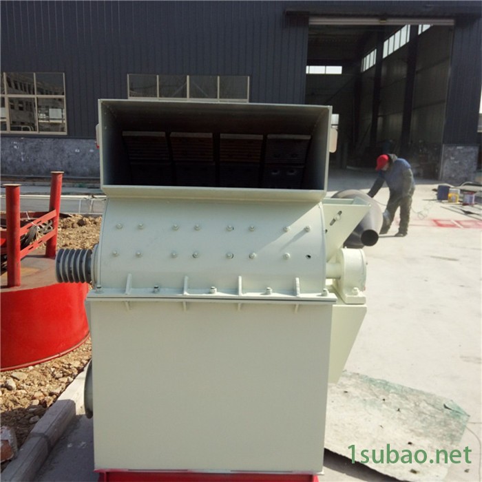 内蒙古多功能撕碎机 大型木材双轴撕碎机 金属塑料粉碎机 木框撕碎机图片图3