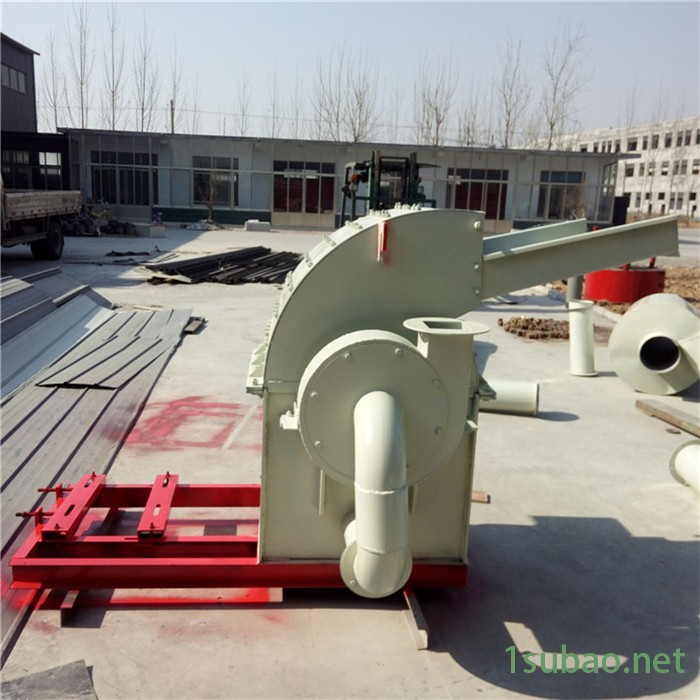 内蒙古多功能撕碎机 大型木材双轴撕碎机 金属塑料粉碎机 木框撕碎机图片图7