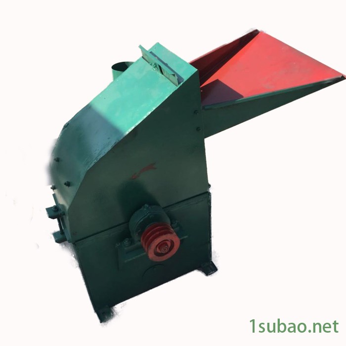 尿素粉碎机鱼干粉碎机草捆粉碎机泡沫粉碎机 塑料粉碎机 木板粉碎机 树枝粉碎机图3