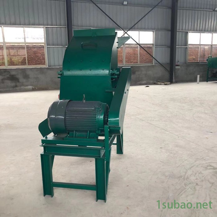 尿素粉碎机鱼干粉碎机草捆粉碎机泡沫粉碎机 塑料粉碎机 木板粉碎机 树枝粉碎机图7