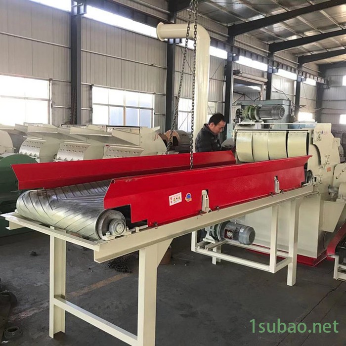 木块边角料粉碎机大型秸秆粉碎机工地壳子板材粉碎机塑料制品粉碎机厂家现货图7