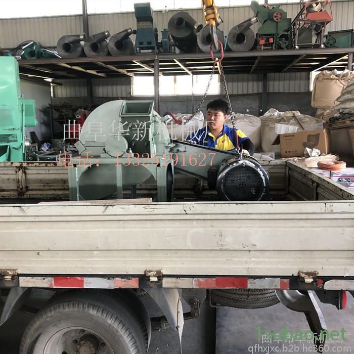 浙江 塑料管树木粉碎机 加工定制  木棒粉碎图7