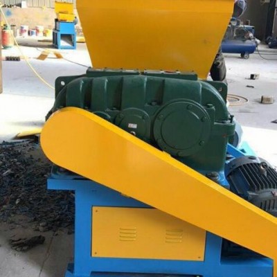 强力双轴轮胎粉碎机垃圾 生产厂家