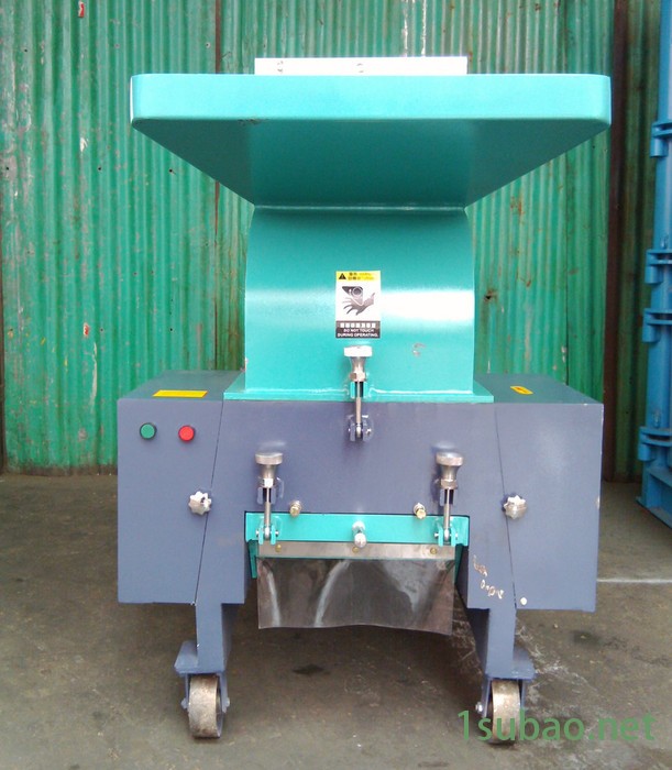 长期批发片刀型破碎机 塑料破碎机 爪刀型破碎机 10HP粉碎机图5