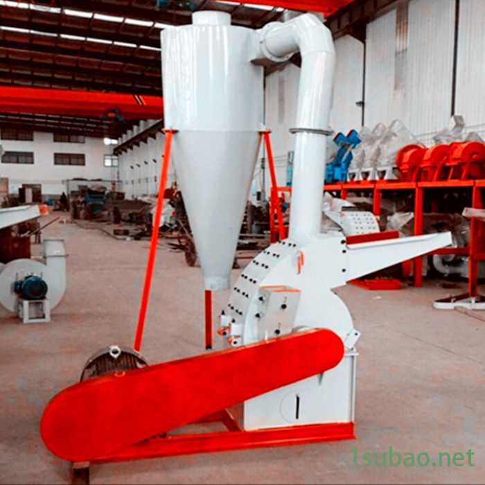 农作物秸秆粉碎机菌菇木屑粉碎机胶合板粉碎机塑料粉碎机杂木竹子粉碎机厂价批发图8