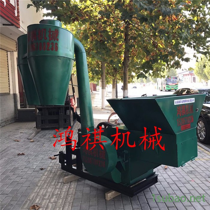 鸿祺小型强力粉碎机 质量保证沙克龙粉碎机 大型沙克龙粉碎机图8