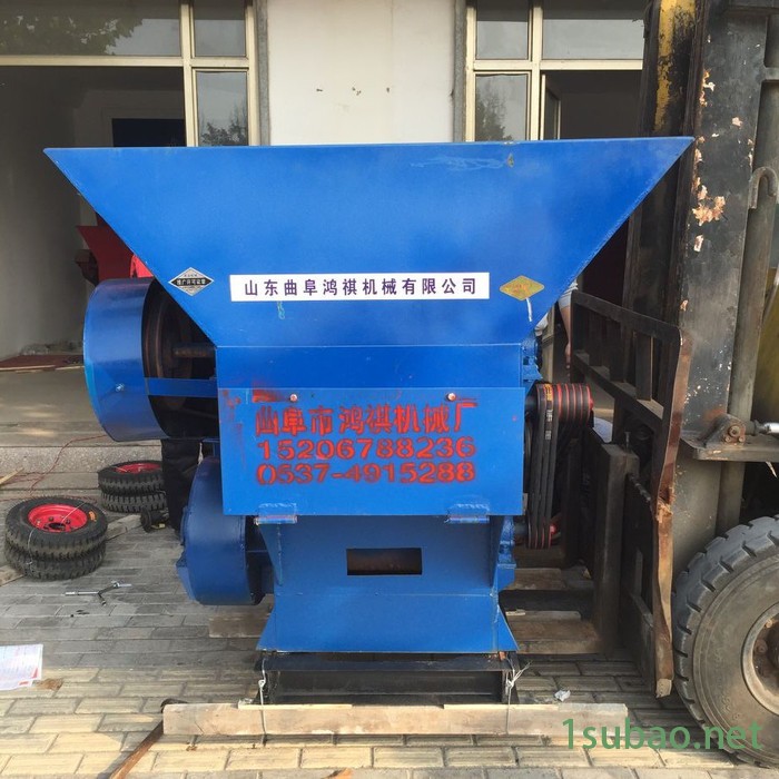 鸿祺小型强力粉碎机 质量保证沙克龙粉碎机 大型沙克龙粉碎机图6