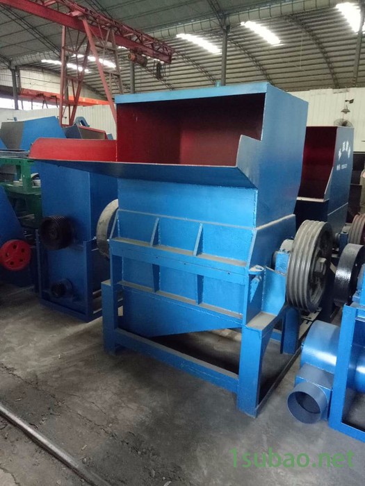 云天祥 编织袋粉碎机+各种塑料纸破碎  塑料待粉碎 专业定制图5