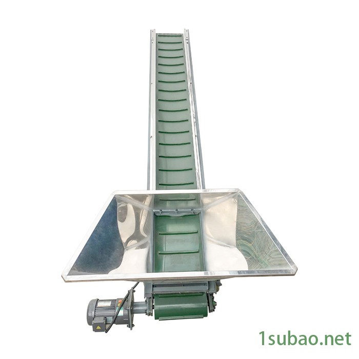 星标机械塑料粉碎机辅机SS输送带图2