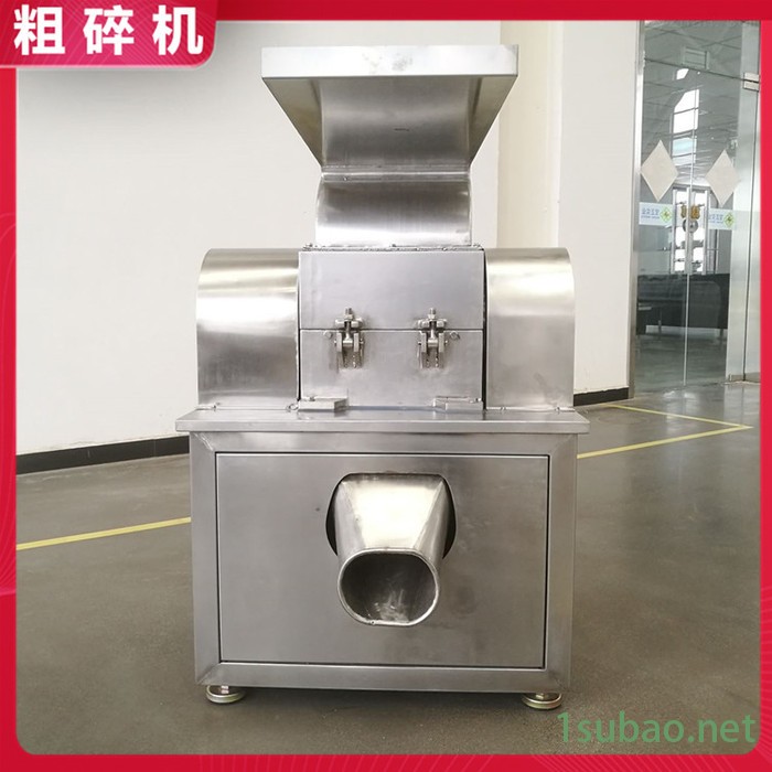 CSJ250系列粗碎机 葛根粗粉碎机 中草药不锈钢粗粉碎机 300型强力粗碎机图4