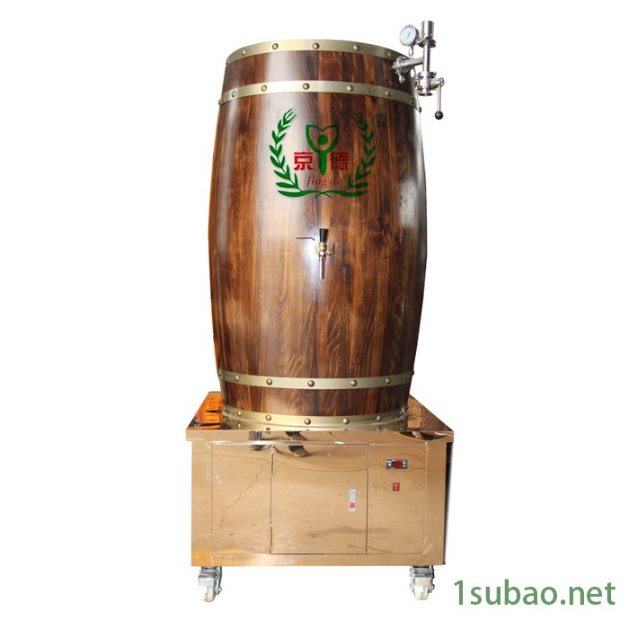 京德 啤酒粉碎机 啤酒设备配件  啤酒塑料壶 蒸馏设备  **价廉 按需设计 欢迎来电咨询图7