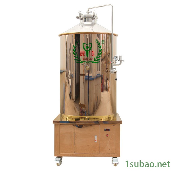 京德 啤酒粉碎机 啤酒设备配件  啤酒塑料壶 蒸馏设备  **价廉 按需设计 欢迎来电咨询图8