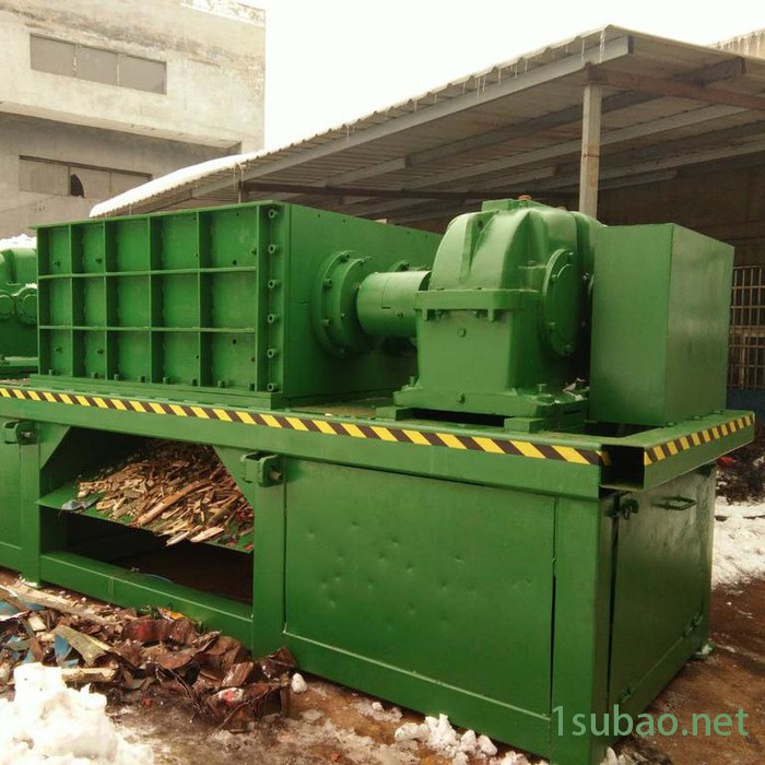 锦锻双爪 塑料粉碎机   600型粉碎机  300型小型撕碎机图2