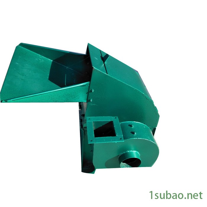 锤片大型锤片饲料粉碎机 工业物料玉米桔杆粉碎机稻草塑料粉碎机图4