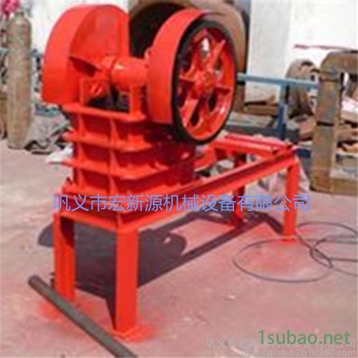 小型鄂式破碎机|pe150x250颚式破碎机|批发小鄂破|石料粉碎机|小型颚式破碎机|破碎机厂家图7