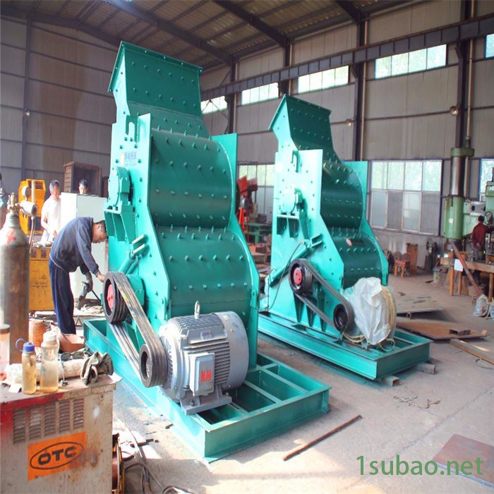 豫晓重工现货供应YX-600*400双级粉碎机页岩破碎机塑料粉碎机图2