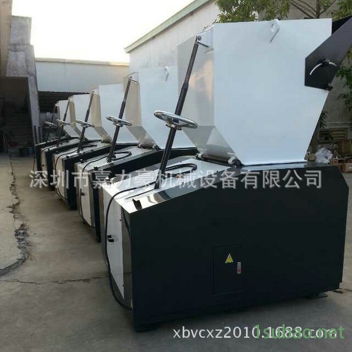 静音破碎机大型强力碎料机JLH-500塑料电动粉碎机塑料破碎机图2