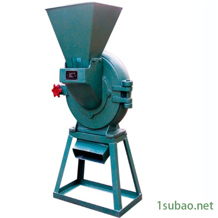 低噪声强力型粉碎机 破碎机 爪刀粉碎机 强力破碎机 粉碎机机边机图5