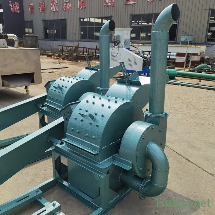 厂家500-30 塑料盒粉碎机木材粉碎机厂家干湿木头粉碎机木材粉碎机木材边角料粉碎机图4