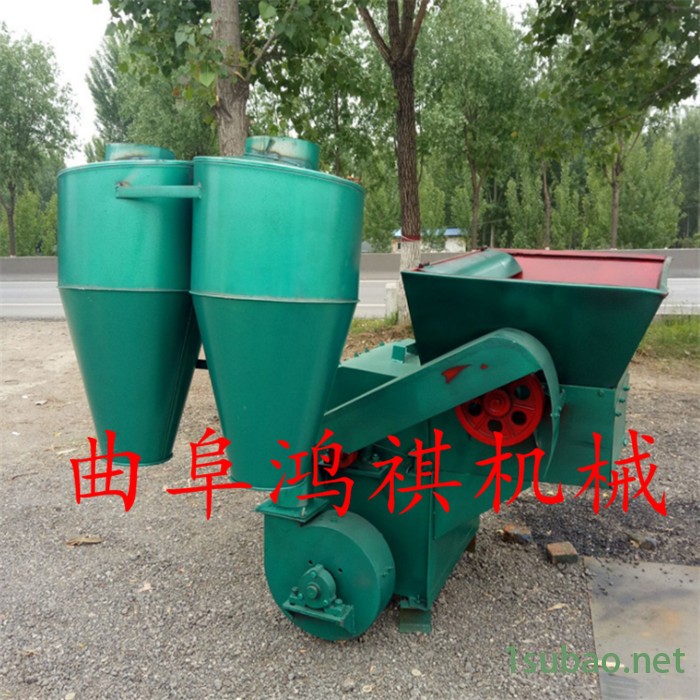 小型强力锤片粉碎机 大型养殖专用粉碎机 木材粉碎机经济实惠图2