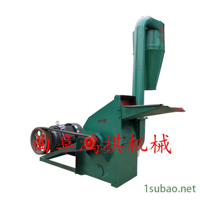 小型强力锤片粉碎机 大型养殖专用粉碎机 木材粉碎机经济实惠图4