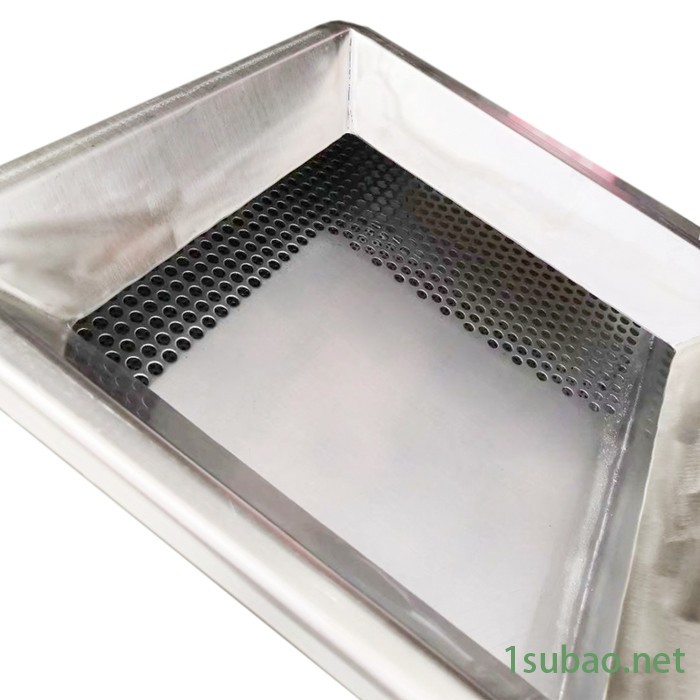 星标机械塑料粉碎机辅机ZD震动筛图5