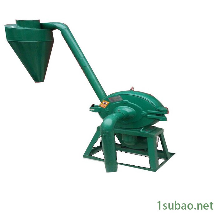 泰丰塑料立式齿盘粉碎机 食品不锈钢粉碎机 高速玉米麦麸粉碎机图5