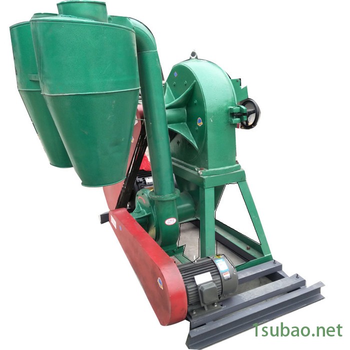 泰丰塑料立式齿盘粉碎机 食品不锈钢粉碎机 高速玉米麦麸粉碎机图4