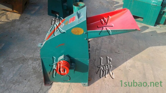 玉米棒子粉碎机 杂粮粉碎机  锤片式粉碎机 塑料粉碎机图2
